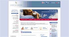 Desktop Screenshot of elclaw.com
